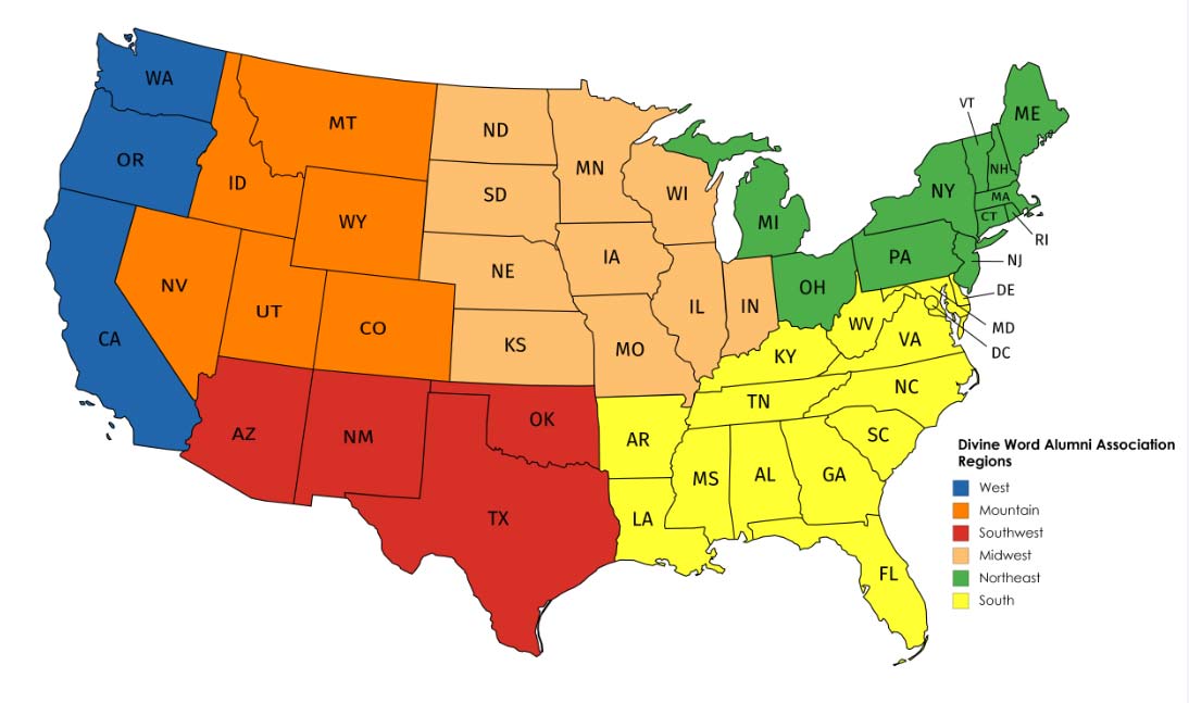 Regions of the United States