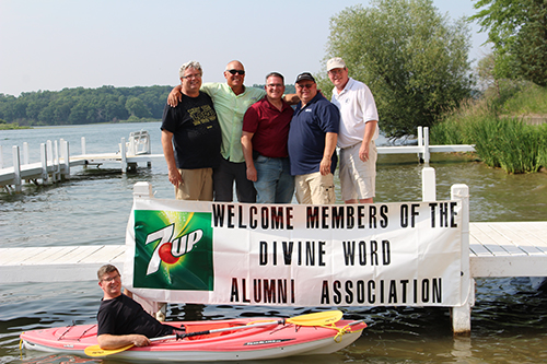 East Troy Alumni Gather