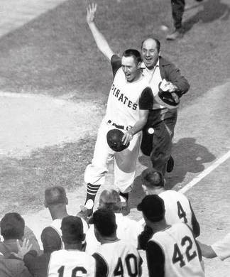 1960 World Series - Pirates beat NY Yankees