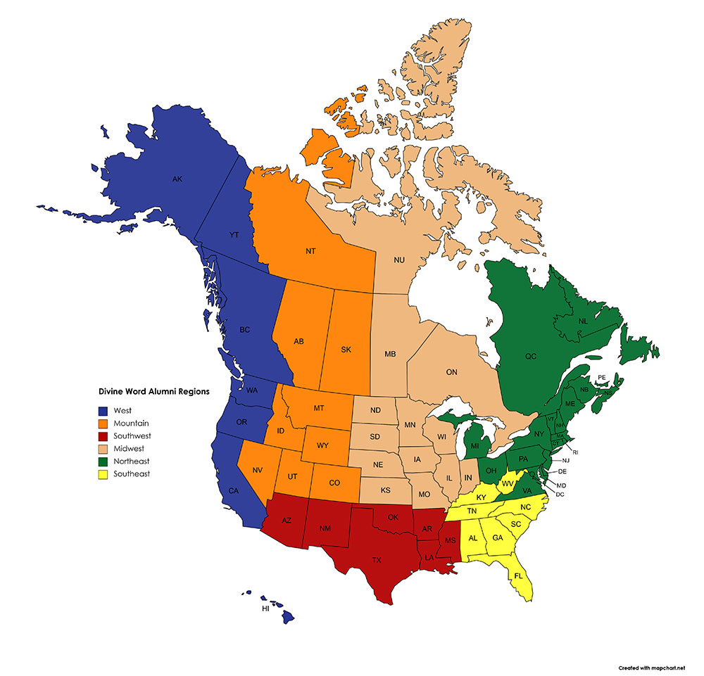 Regions of the United States